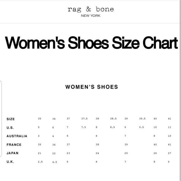 Rag & Bone Platform Sandal - Picture 15 of 15